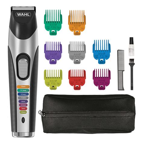 wahl beard and stubble trimmer